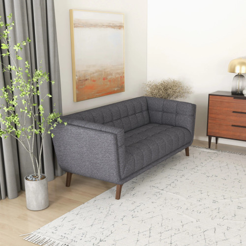 Kano Sofa 78" -  Seaside Gray  | KM Home Furniture and Mattress Store | Houston TX | Best Furniture stores in Houston