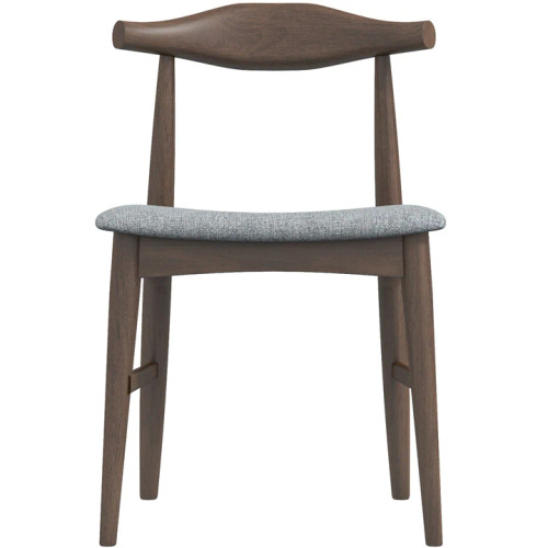 Winston Dining Chair (Grey) | KM Home Furniture and Mattress Store | Houston TX | Best Furniture stores in Houston