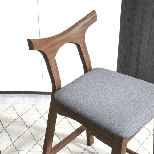 Dora Dark Gray 25" Counter Stool | KM Home Furniture and Mattress Store | Houston TX | Best Furniture stores in Houston