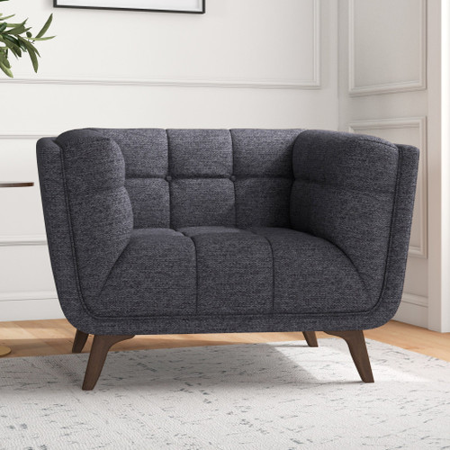 Kano Lounge Chair - Seaside Gray | KM Home Furniture and Mattress Store | Houston TX | Best Furniture stores in Houston
