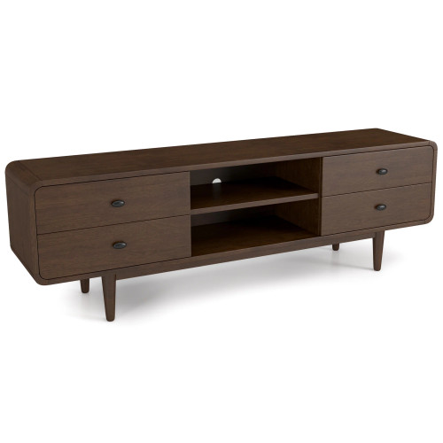 Stein Mid Century Modern Style TV Stand TV's up to 65" | KM Home Furniture and Mattress Store |TX | Best Furniture stores in Houston