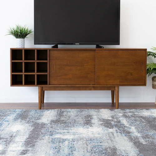 Robinson Credenza TV Stand Side Board | KM Home Furniture and Mattress Store | Houston TX | Best Furniture stores in Houston