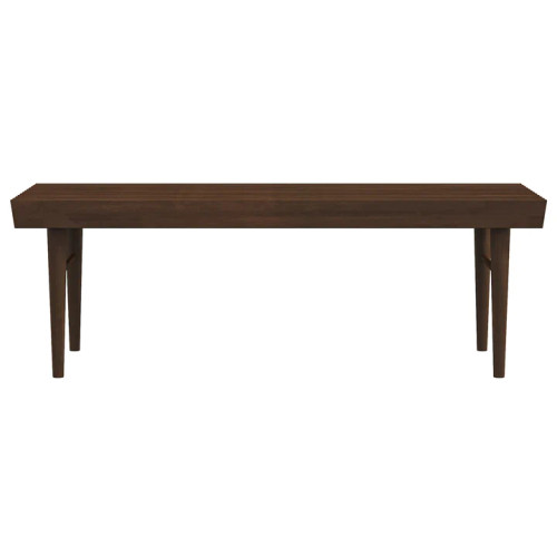 Somerset Mid Century Modern Bench | KM Home Furniture and Mattress Store | Houston TX | Best Furniture stores in Houston