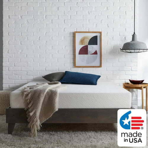 10" Nap-Queen Memory Foam Mattress - Queen | KM Home Furniture and Mattress Store | TX | Best Furniture stores in Houston