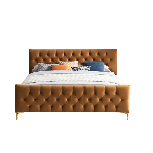 Beverly Platform Bed | KM Home Furniture and Mattress Store | Top Houston Furniture | Best Furniture stores in Houston