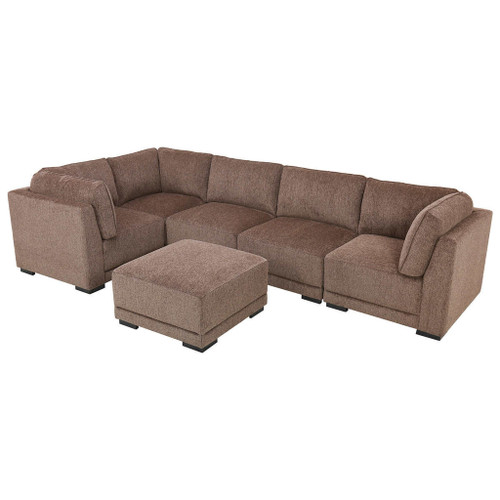 Belize Fabric Modular Sectional