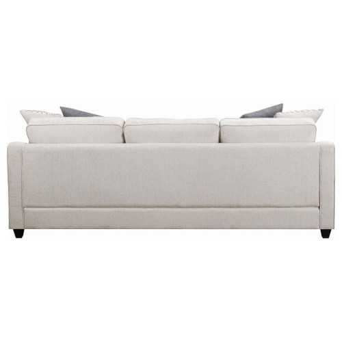 Mcloughlin - Upholstered Sectional - Platinum