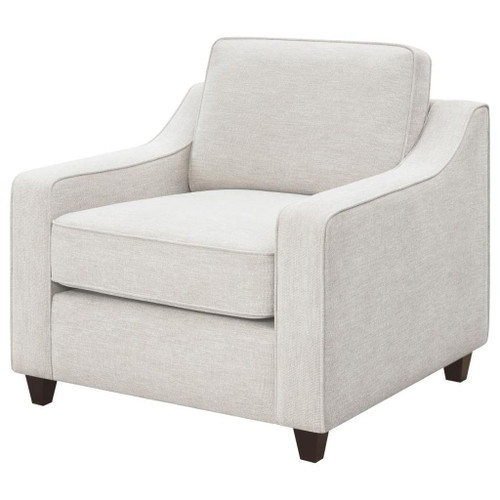Christine - Chair - White