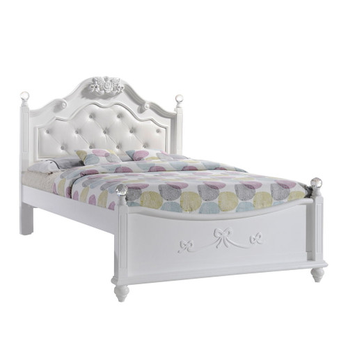 Alana - Platform Bed