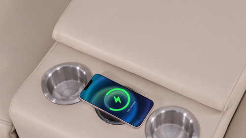 Picasso 7pcs Power Reclining Sectional