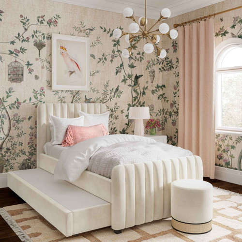 Angela - Trundle Bed