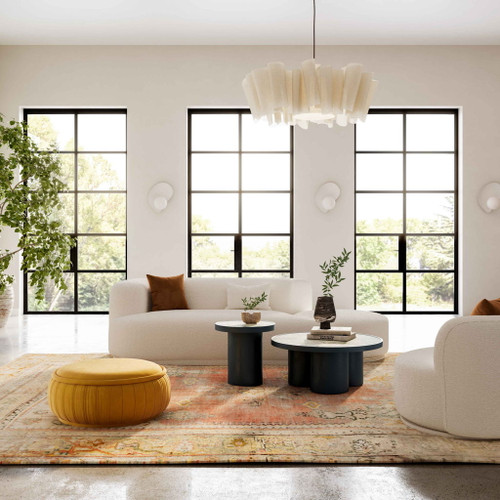 Fickle - Modular Loveseat