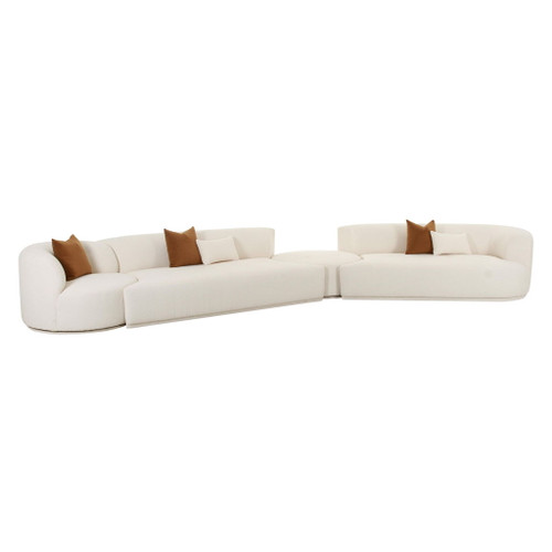 Fickle - Boucle Modular Sectional