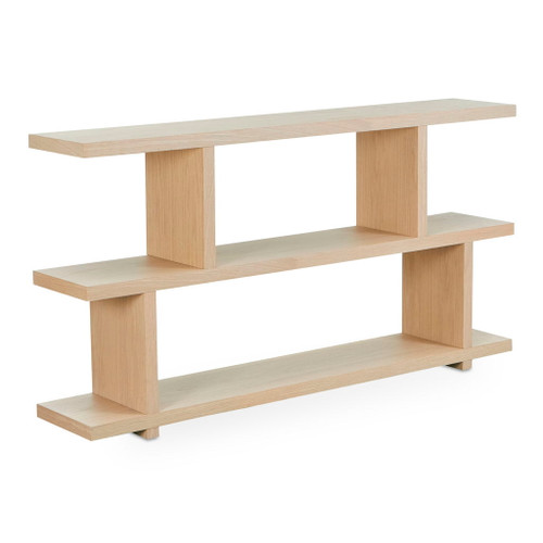 Miri - Shelf Small - White Wash Oak