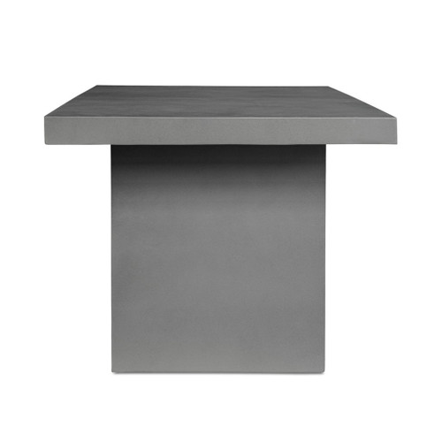 Aurelius - 2 Outdoor Dining Table - Cement