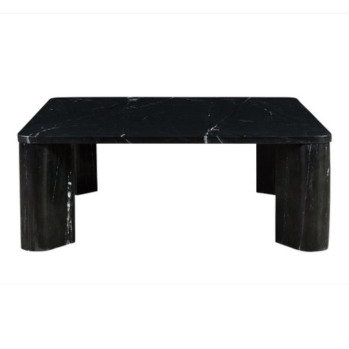 Segment - Coffee Table - Black Matrix