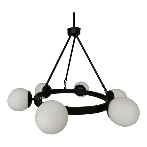 Oaha - Pendant Light - White