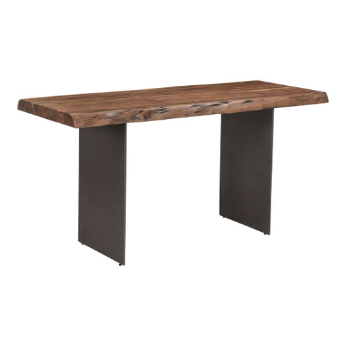 Howell - Acacia Wood Desk - Natural Stain