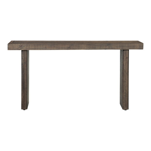 Monterey - Console Table - Rustic Blonde