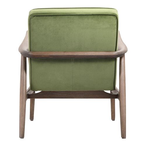Anderson - Armchair - Dark Ivy