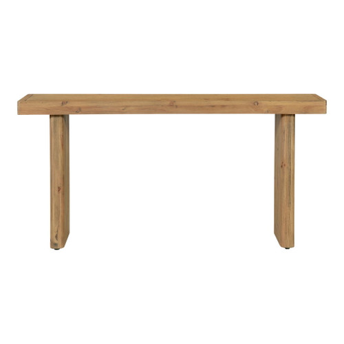 Monterey - Console Table - Rustic Blonde