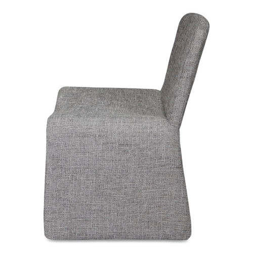 Ella - Accent Chair - Grey