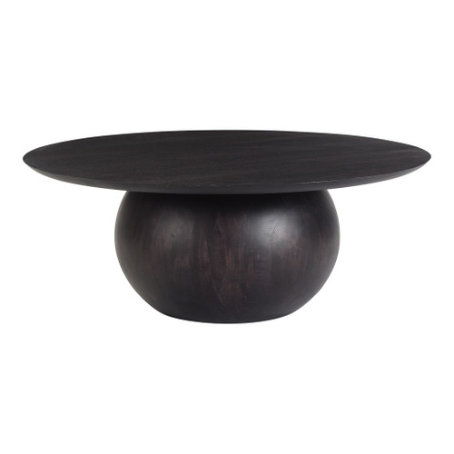 Bradbury - Coffee Table - Blackened Acacia