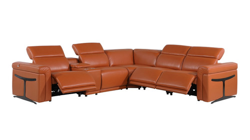 1126 - Power Reclining Sectional