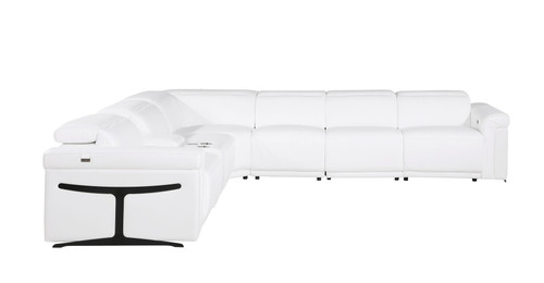 1126 - Power Reclining Sectional