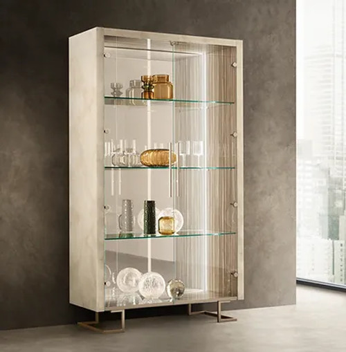 Luce Two-Door Cabinet NEI-Luce-Cabinet by New Era Innovations