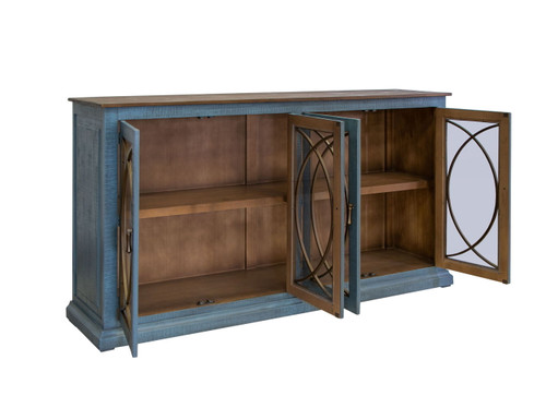 Marlin - Console - Vintage Blue