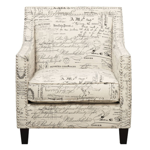 Erica - Chair And Ottoman