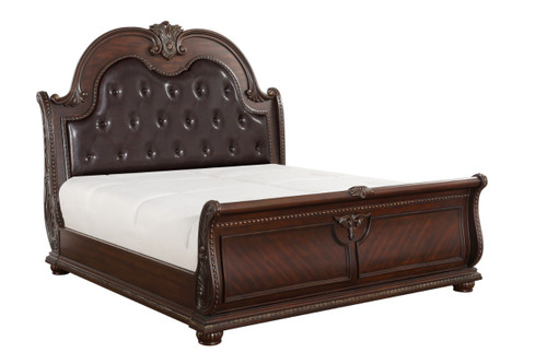 1757 Bed Homelegance