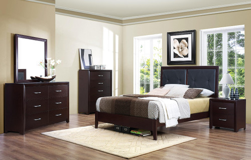 2145 Bedroom Set Homelegance