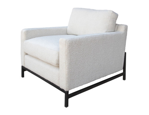 Maison - Arm Chair - Ivory