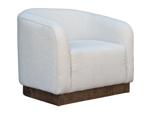 Suomi - Arm Chair - Ivory