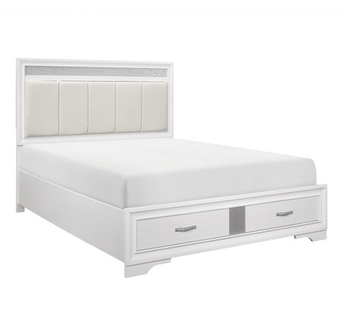 1505W Storage Bed Homelegance