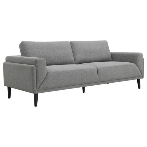 Rilynn - Upholstered Track Arms Sofa Set