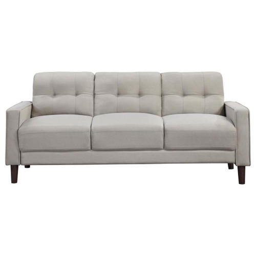 Bowen - Upholstered Track Arms Tufted Sofa