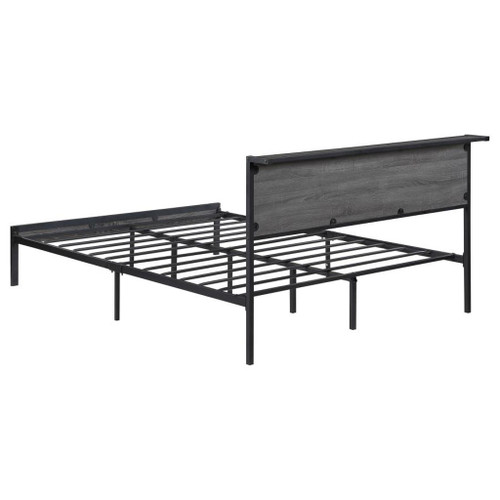 Ricky - Platform Bed