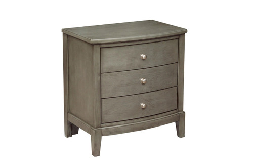 1730GY Nightstand Homelegance