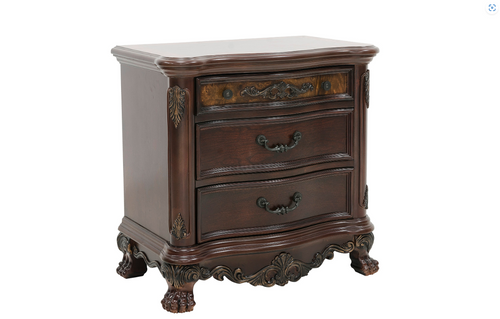 2243SL Nightstand Homelegance