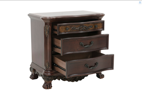 2243SL Nightstand Homelegance