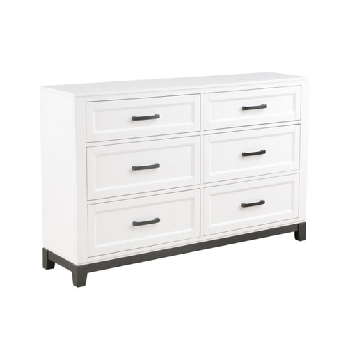 1450WH Dresser Homelegance