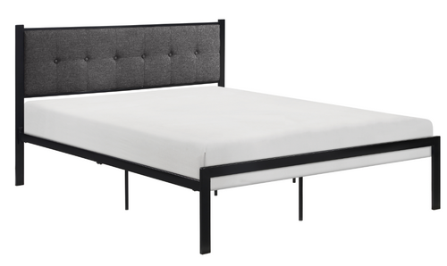 1612 Queen Bed Angle