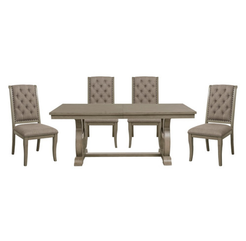 5442-96 Dining Room Set Homelegance