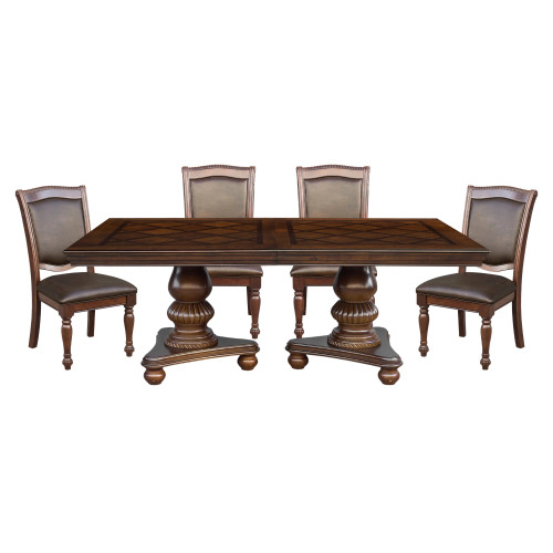 5473-103 Dining Set Homelegance