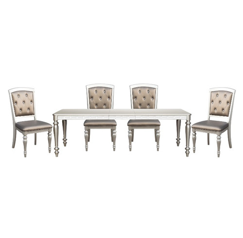 5477N Dining Set Homelegance