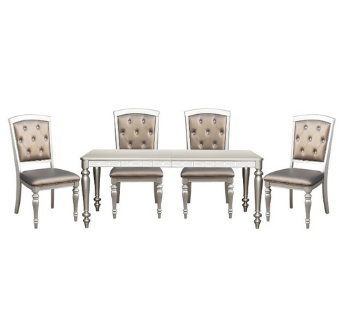 5477N Dining Set Homelegance