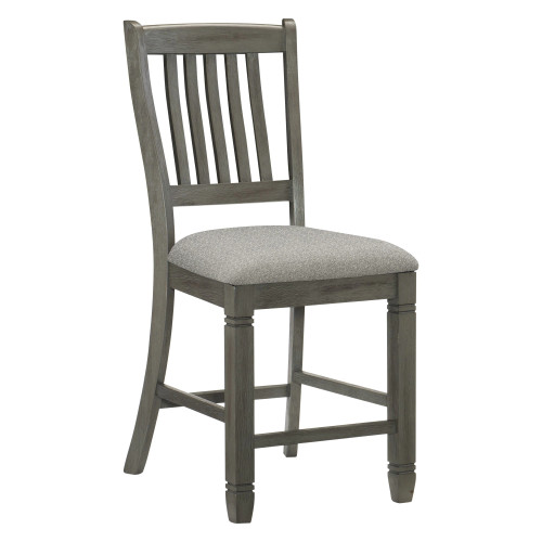 5627GY-36 Chair Homelegance